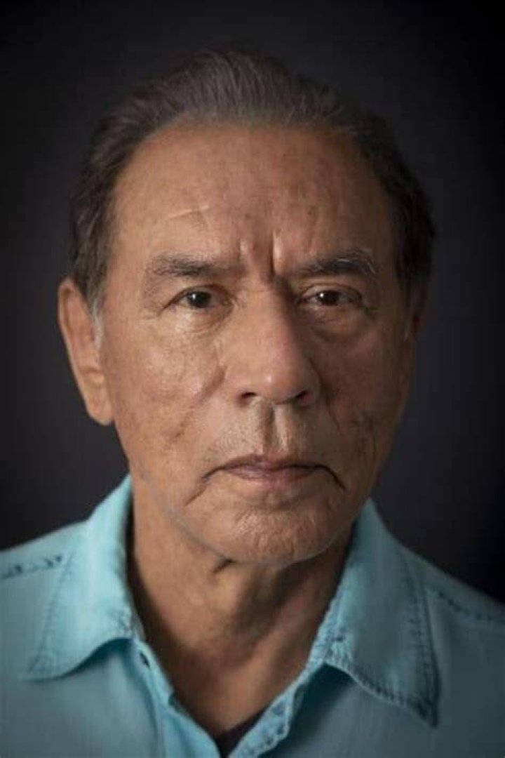 Wes Studi as Carter Pewterschmidt in Family Guy