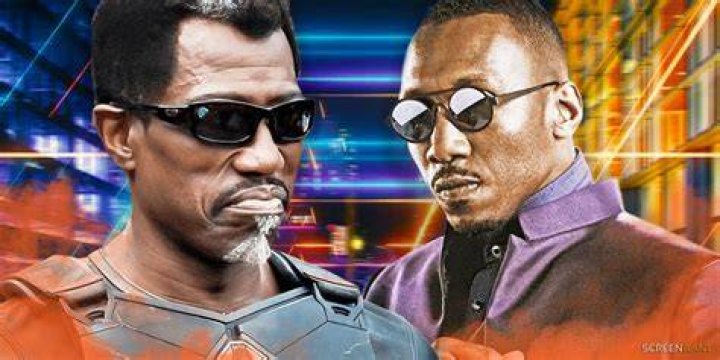 Wesley Snipes as Vector in Alita: Battle Angel (1999)