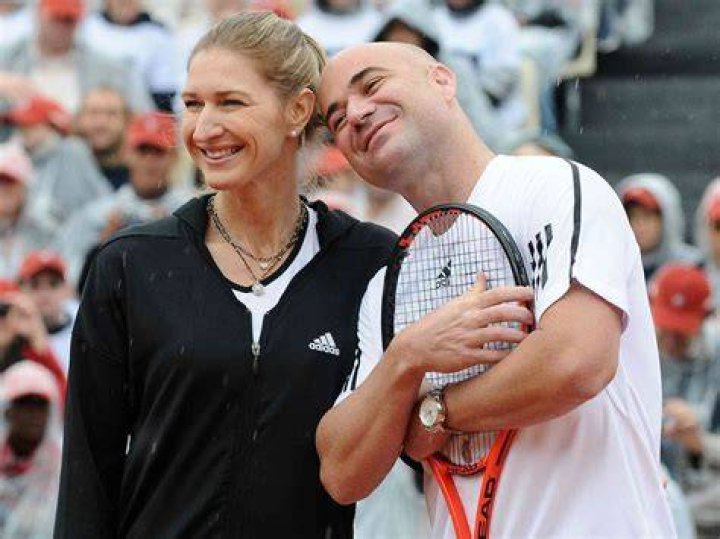 What are Andre Agassi and Steffi Graf&rsquo;s children doing now? Everything