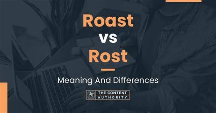 What Does Roast Mean? Meaning, Uses and More FluentSlang
