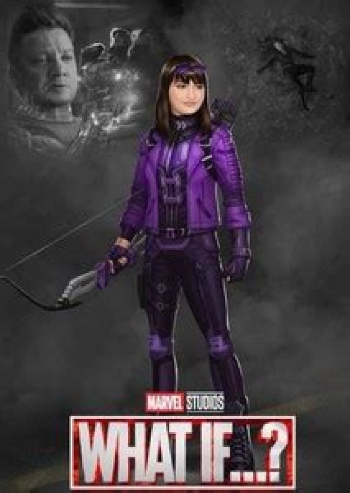 What If... Clint Barton died fingers snap back his family and Half the Universe Fan Casting