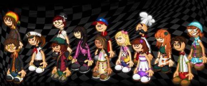 What if Papa Louie characters have voices