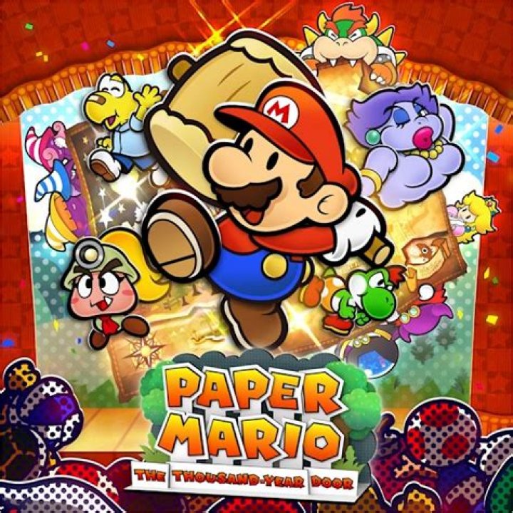 What if Paper Mario TTYD had voice acting