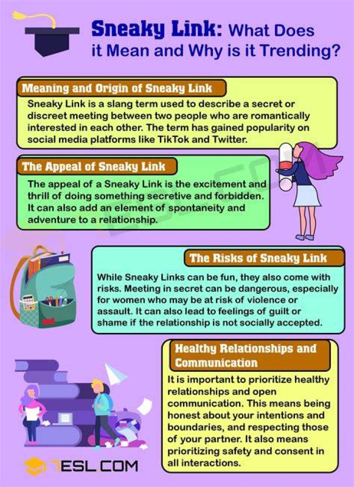 What is a sneaky link meaning? The Sentinel Newspaper