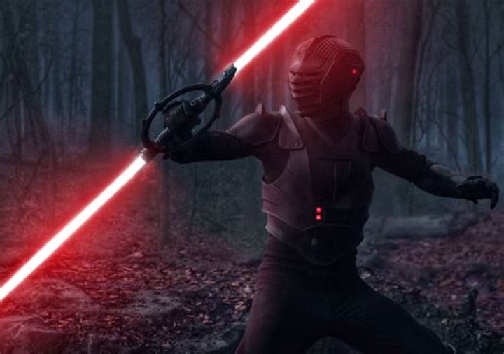 What is Marrok's true identity in Star Wars: Ahsoka?