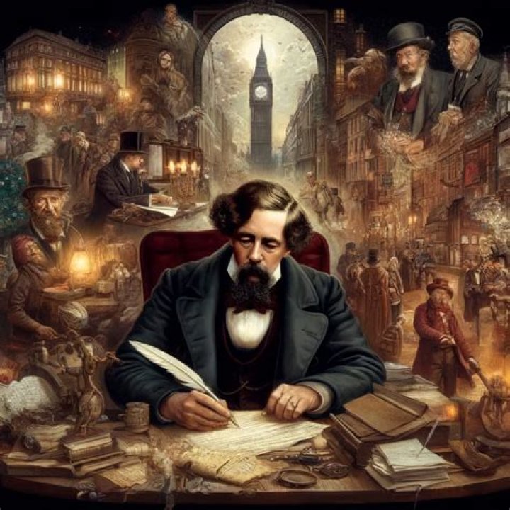 What the Dickens?