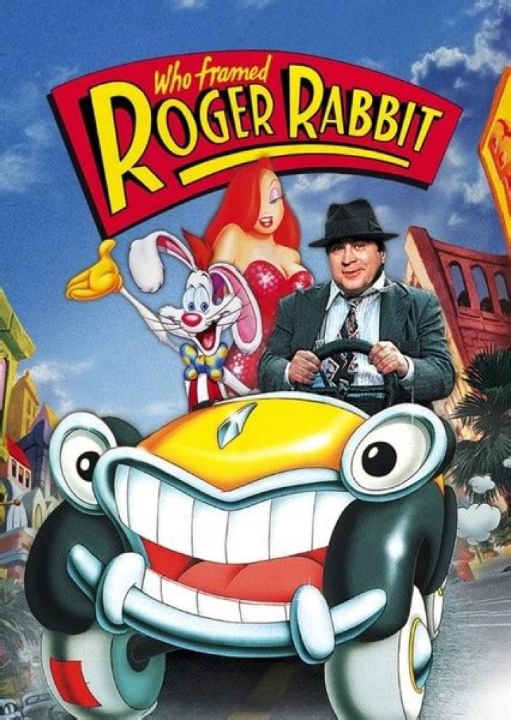 Who Framed Roger Rabbit (1998)