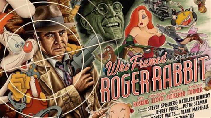 Who Framed Roger Rabbit?