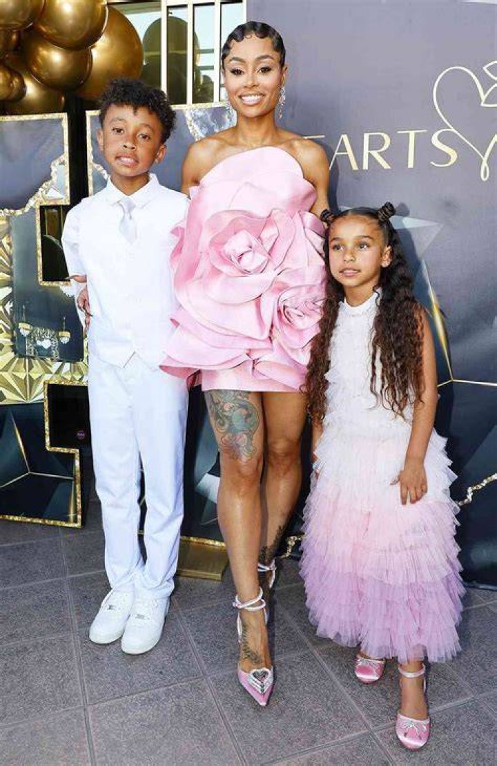 Who is Blac Chyna's mom, Tokyo Toni?
