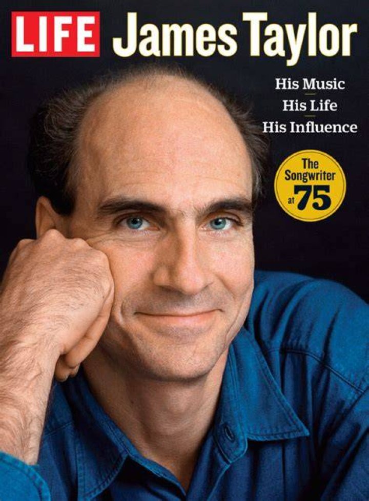 Who is James Taylor's Wife Caroline Smedvig?