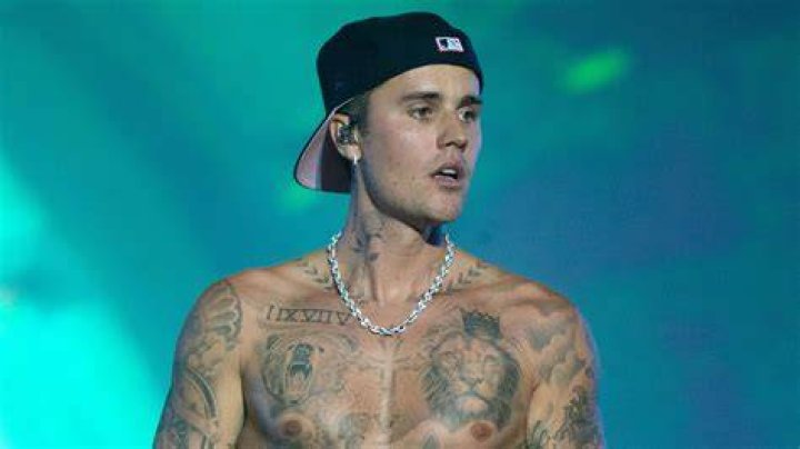 Who is Justin Bieber's dad?