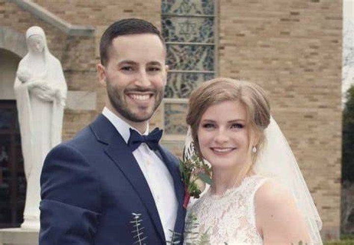 Who is Justin Moldow, Kaitlin husband?