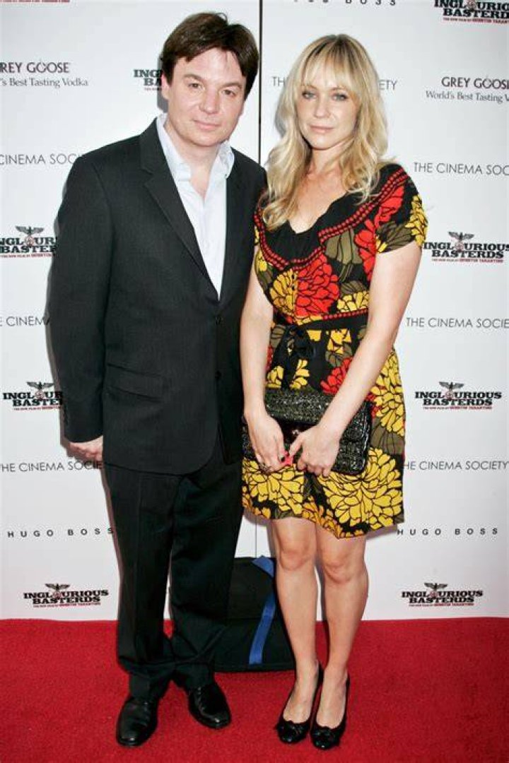 Who Is Kelly Tisdale, Mike Myers' Wife? The SNL Star Has Always Been