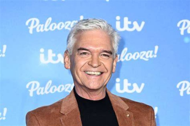 Who is Phillip Schofield&rsquo;s wife Stephanie Lowe? The Scottish Sun