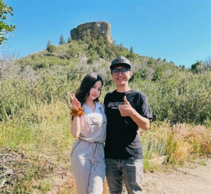 Who is Summit1g&rsquo;s girlfriend Lilchipmunk?