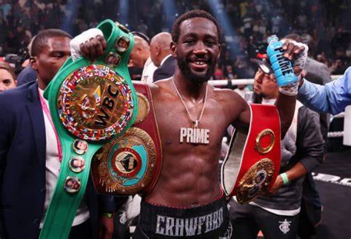 Who Is Terence Crawford's Girlfriend? Does 'Bud' Have Any Kids?