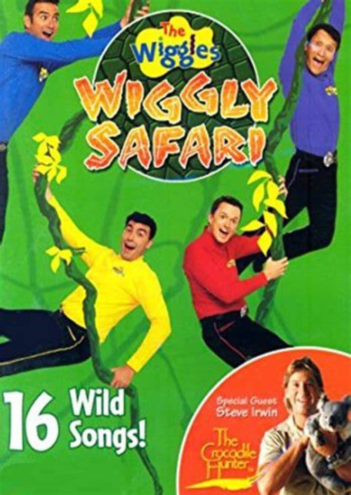 Who Should sing which Wiggles Song?