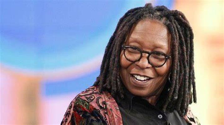 Whoopi Goldberg as Dyslexia in Neurodivergent Face Claims