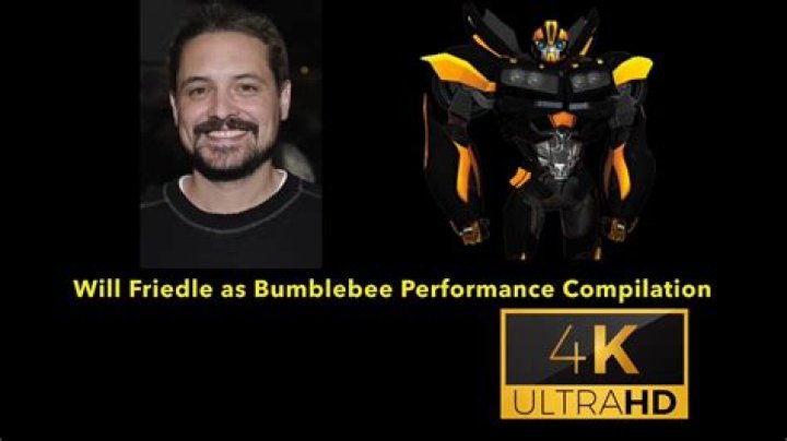Will Friedle as Bumblebee in The Multiversal Contest of Champions (Marvel, Sonic, & Transformers Crossover)