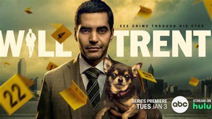 Will Trent Series