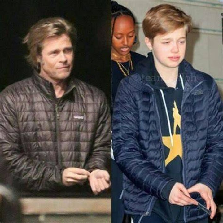 🅱 William Bradley Pitt on Instagram &ldquo;Brad at ''Friends'' 💖 bradpitt 👑