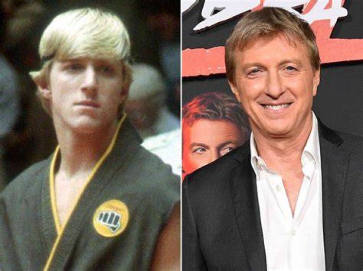William Zabka as Mr. 11 in One Piece- Baroque Works Fancast (Done in 2022)