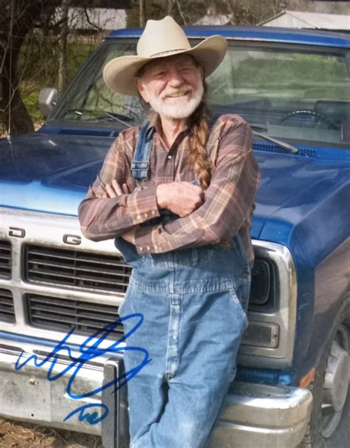 Willie Nelson as Uncle Jesie in Dukes Of Hazzard 