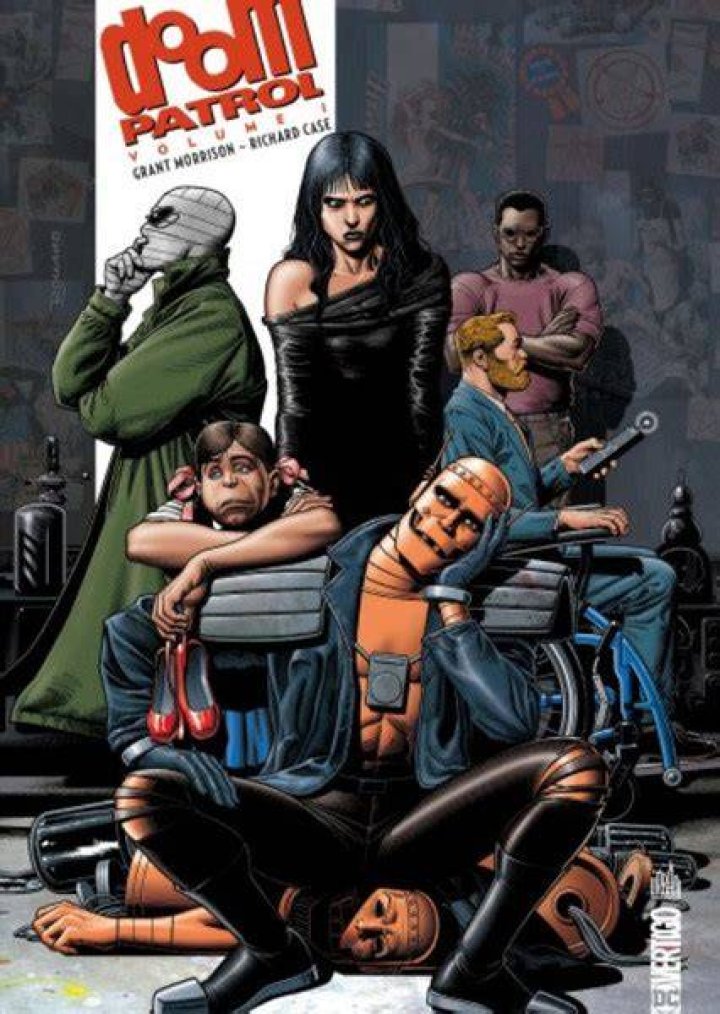 Willoughby Kipling Fan Casting for Doom Patrol S1 | myCast
