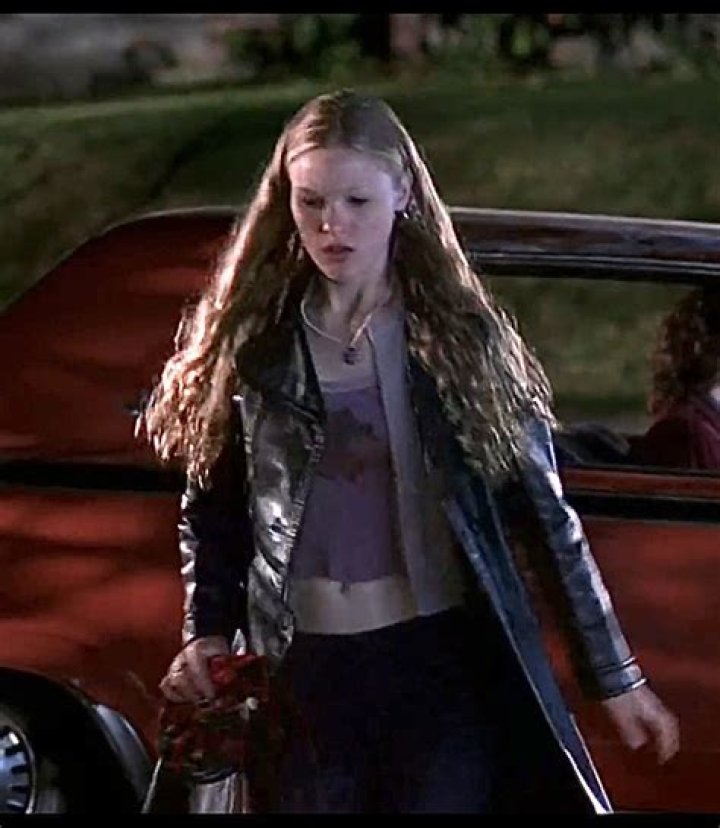 Winona Ryder as Kat Stratford in 10 Things I Hate About You (1989)