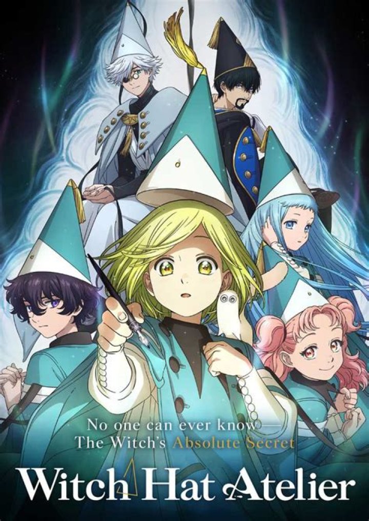 Witch Hat Atelier (Anime Fancast)