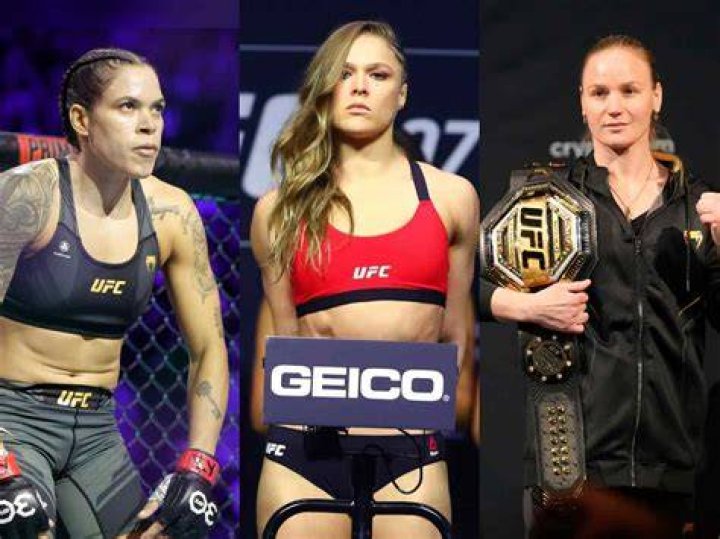 Women Fighters: Empowering Stories And Inspiring Journeys In Combat Sports