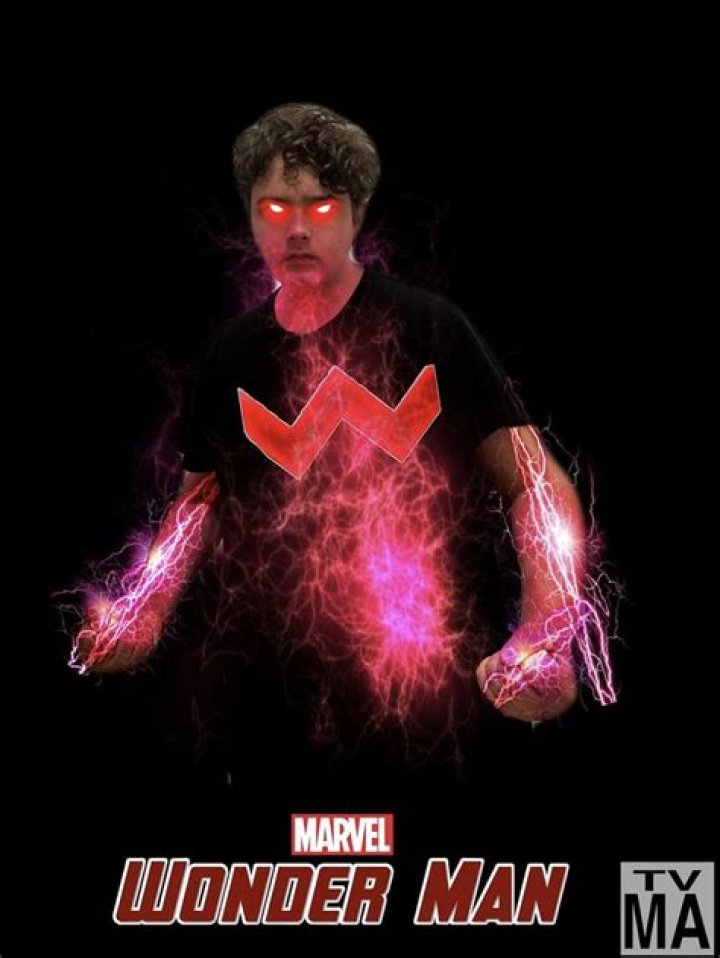 Wonder Man(2022-????)