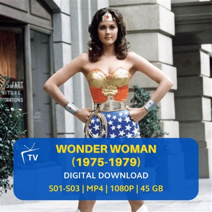 Wonder Woman TV Show/Movie: My Fancast