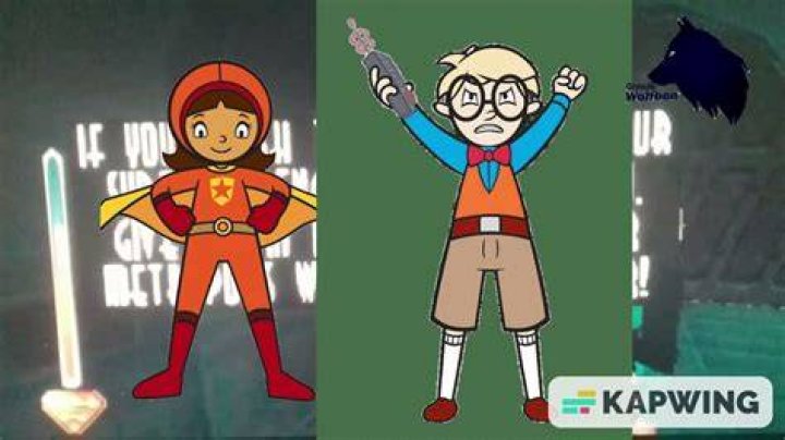 WordGirl: The New Adventures of WordGirl