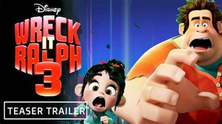 Wreck-It Ralph 3