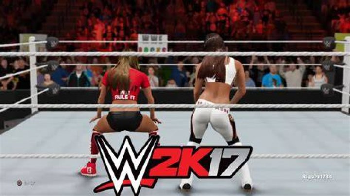 WWE 2K17 Twerking Compilation YouTube
