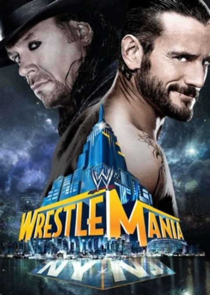 WWE Wrestlemania 29 Rewrite 