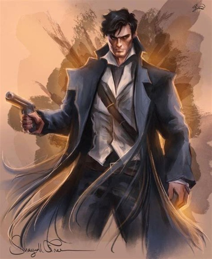 Wyatt Russell as Waxillium Ladrian in Mistborn Era 2