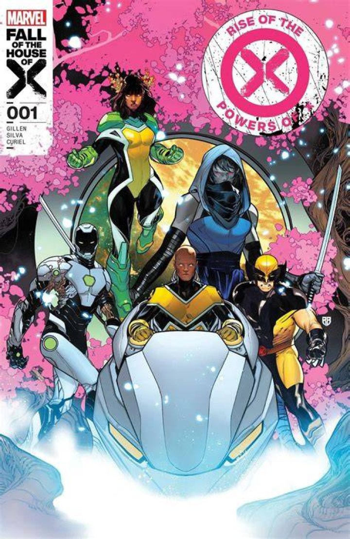 X-Men : The Rise of the Alliance 