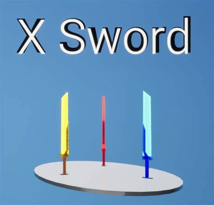 X of Swords