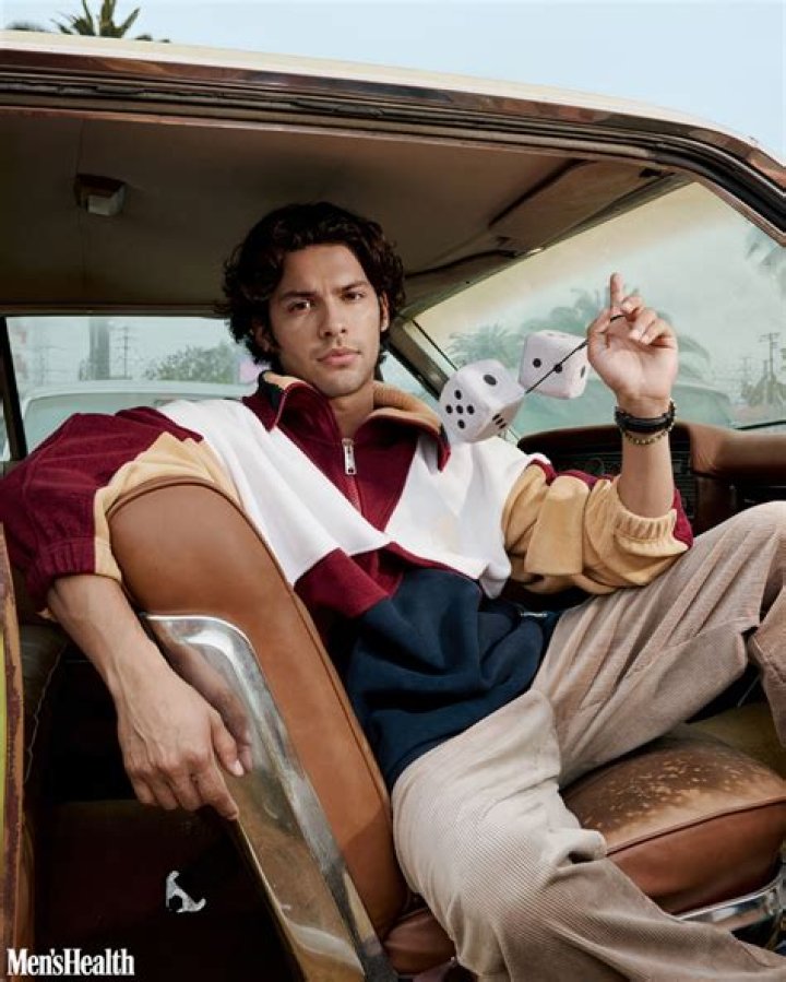 Xolo Mariduena as Tommy Oliver in Netflix Movie : Power Rangers 