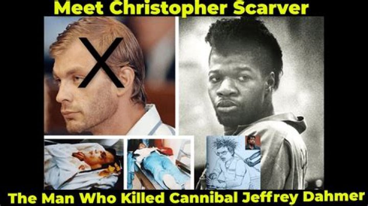 XXXTentacion as Christopher J. Scarver Sr. in Iconic Horror Villains.