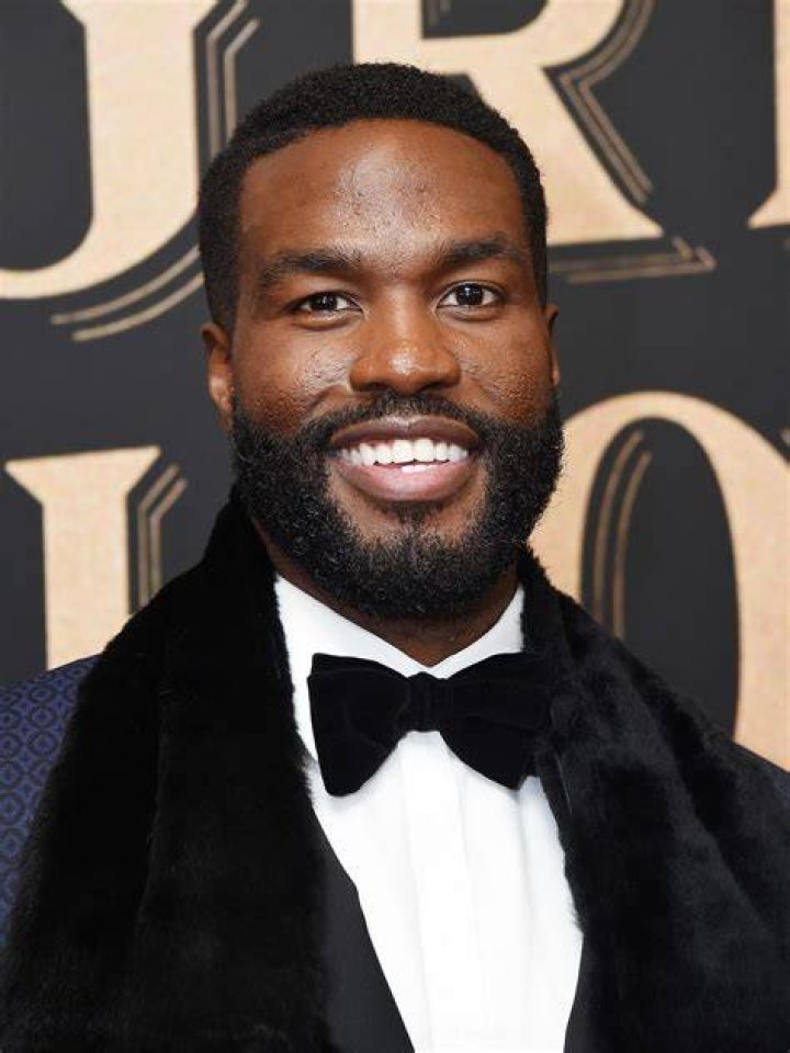 Yahya Abdul-Mateen II as Simon Williams in Guardians of the Galaxy Vol. 4 (Annihilation)