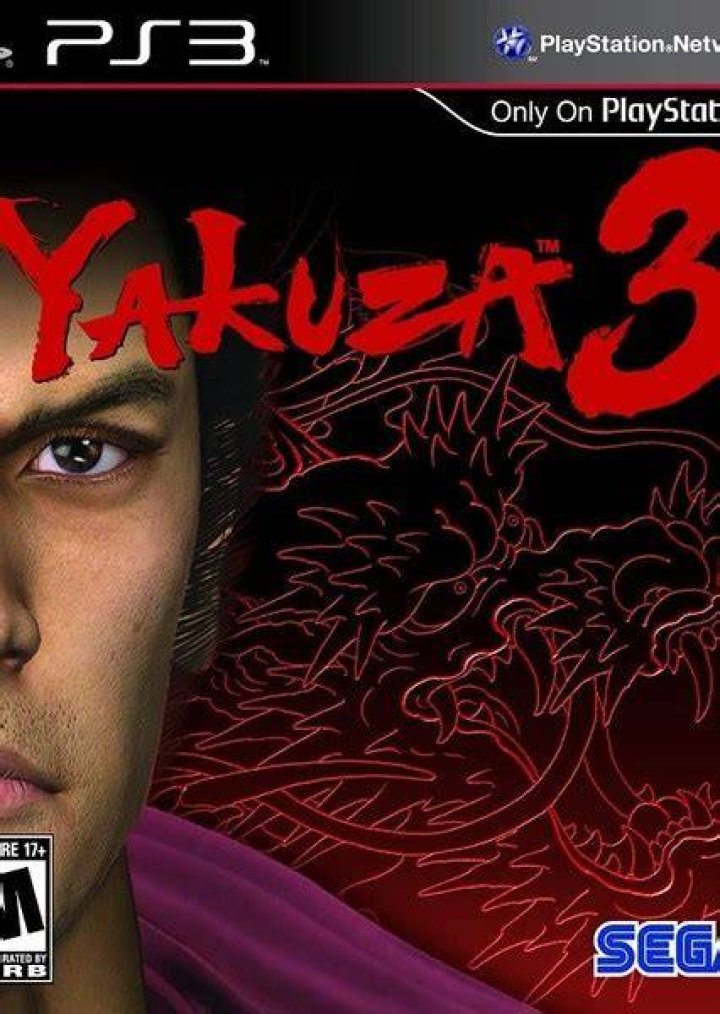 Yakuza 3 English Dub Fan Cast