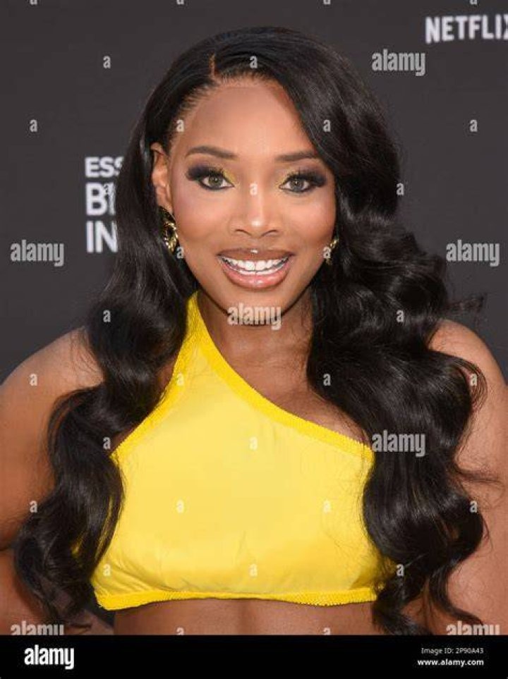 Yandy Smith Is Straight Up Twinning With Her Son Omere In This Adorable