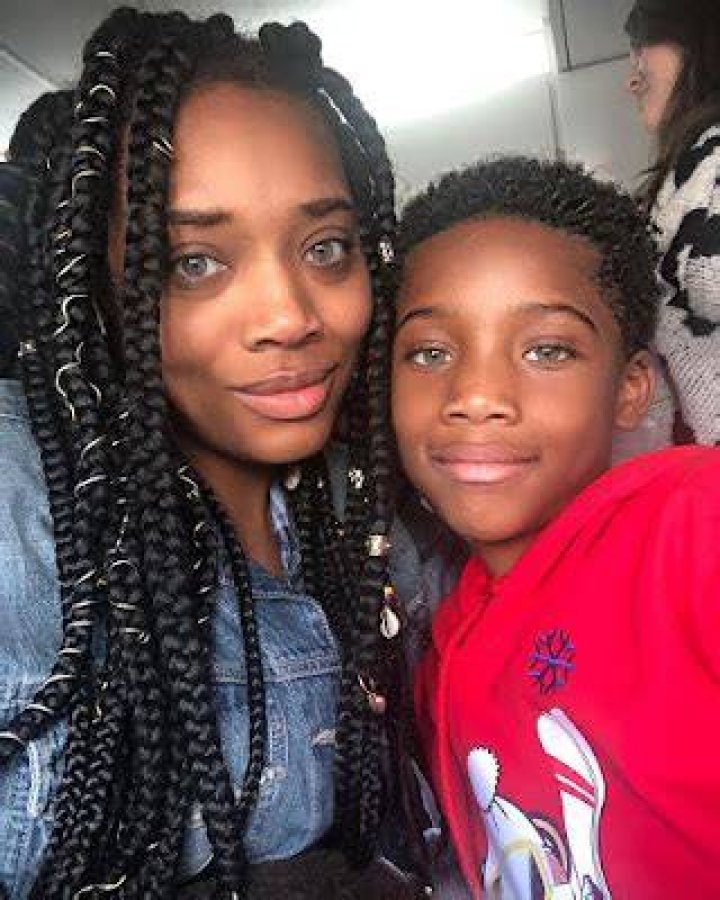 Yandy Smith Son Passed Away News Viral, Omere Harris Alive