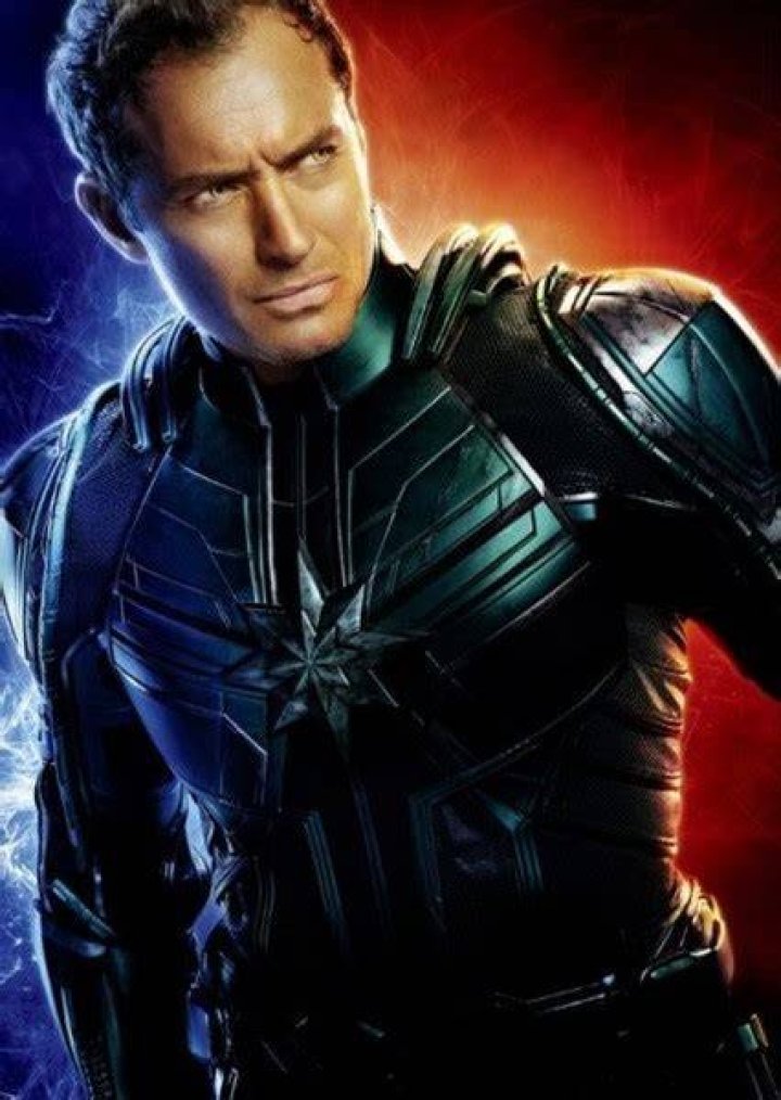 Yon-Rogg (Marvel Cinematic Universe) Fan Casting