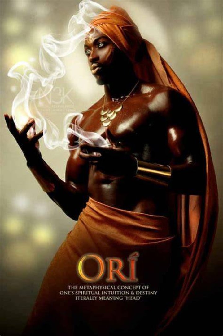Yoruba gods In Human Form. Religion Nigeria