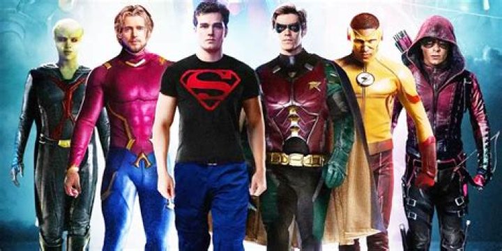 Young Justice Live Action