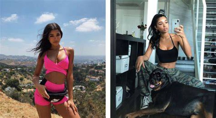 Yovanna Ventura Bio, Facts, Family Life of Fitness Model